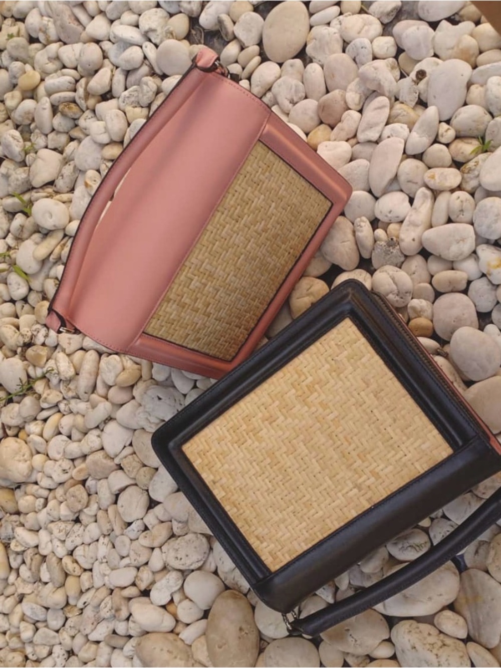 PASSAN Flap Handbag
